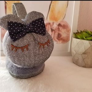 Girls Faux Fur Earmuffs